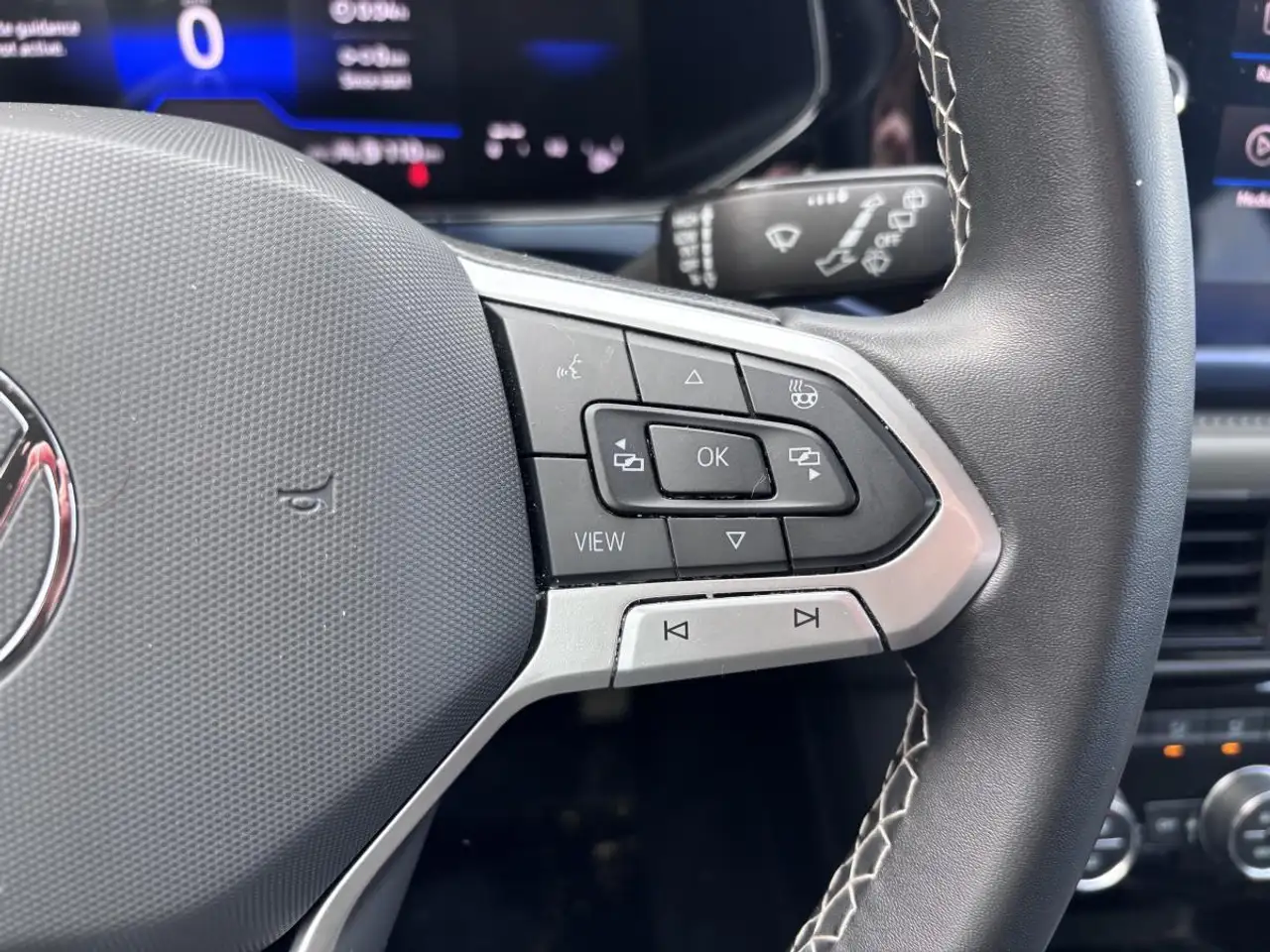 Volkswagen Taos снимка Volkswagen Taos