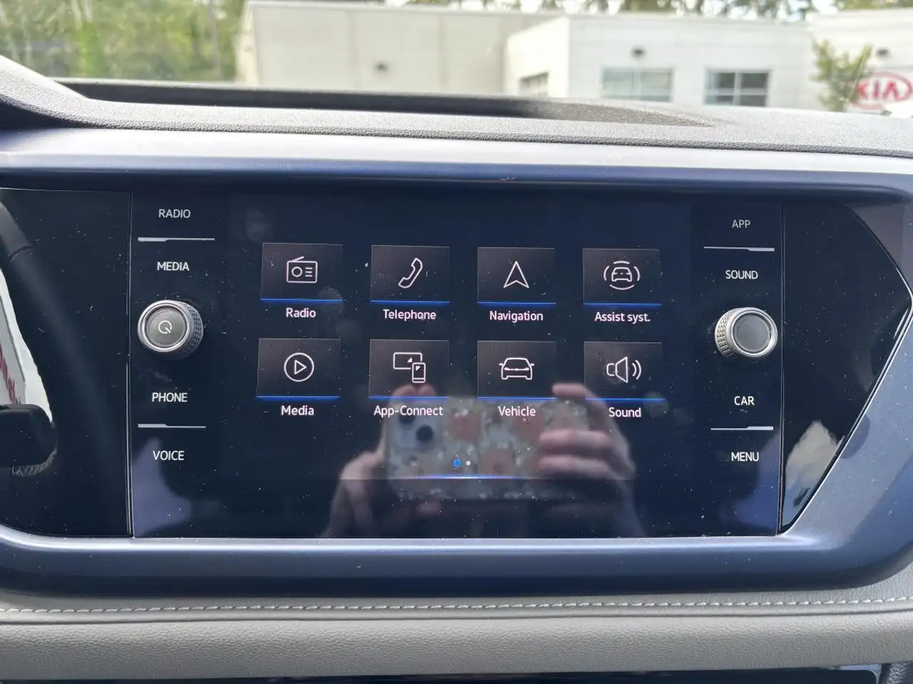 Volkswagen Taos снимка Volkswagen Taos