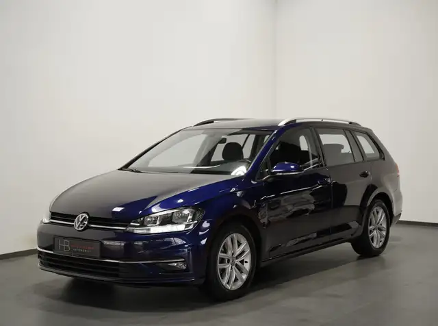 2020 Volkswagen Golf in Blue for sale