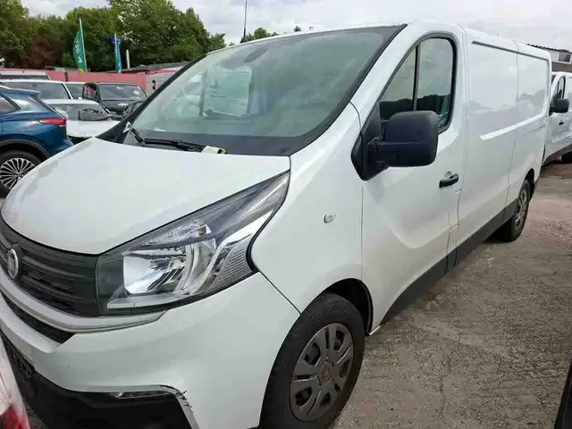 Fiat Talento Kasten L2H1 1,2t SX Navi netto 8995€