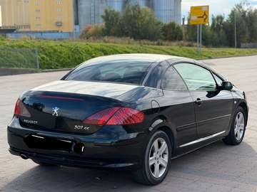 307 CC 2.0i 16v Dynamique