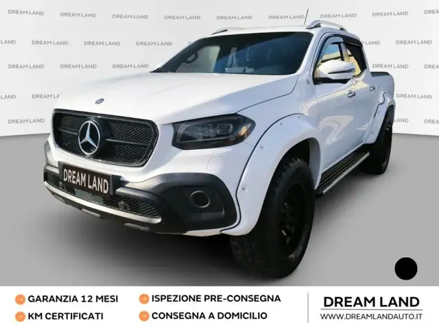 Mercedes-Benz X 250 d 4Matic 190CV
