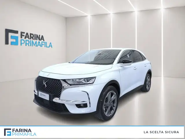 DS Automobiles DS 7 Crossback Crossback 1.5 BlueHDi Business