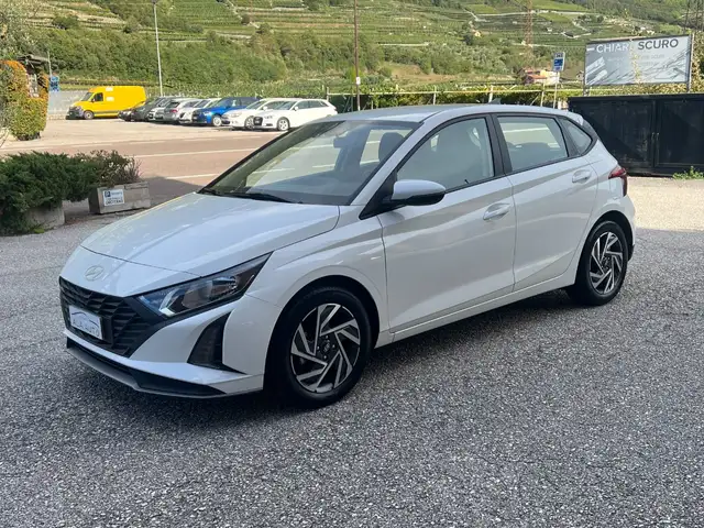 Hyundai i20 1.2 mpi Prime Convenience Pack 84cv mt
