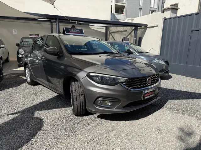 Fiat Tipo view 2