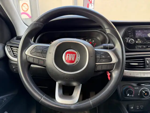 Fiat Tipo view 8