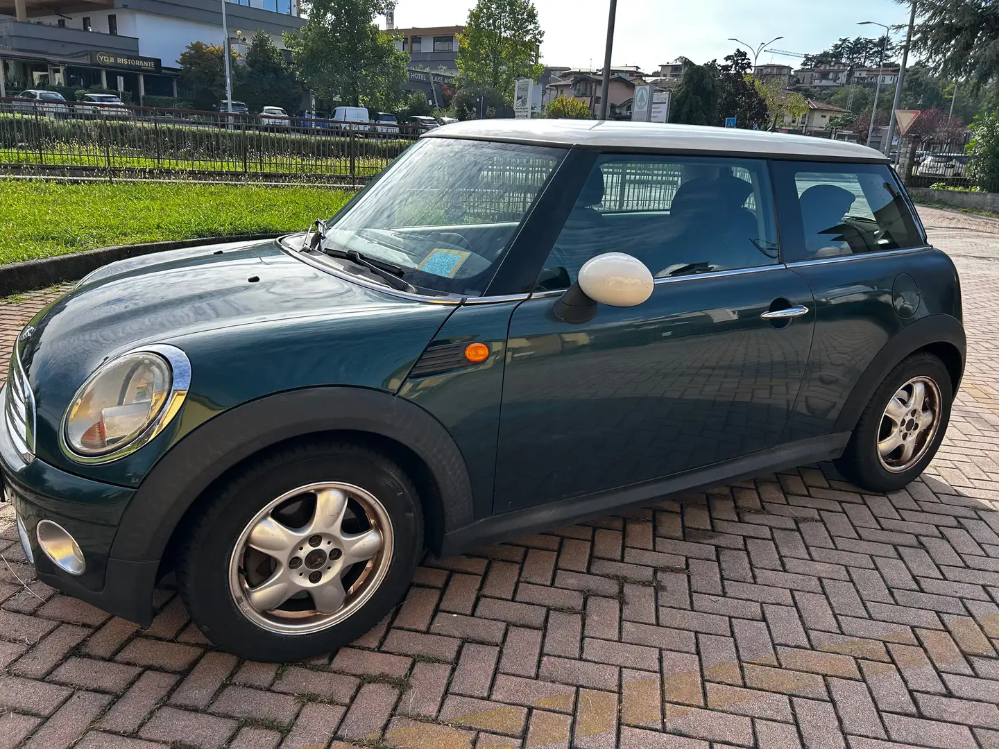 MINI Cooper D Verde - 1