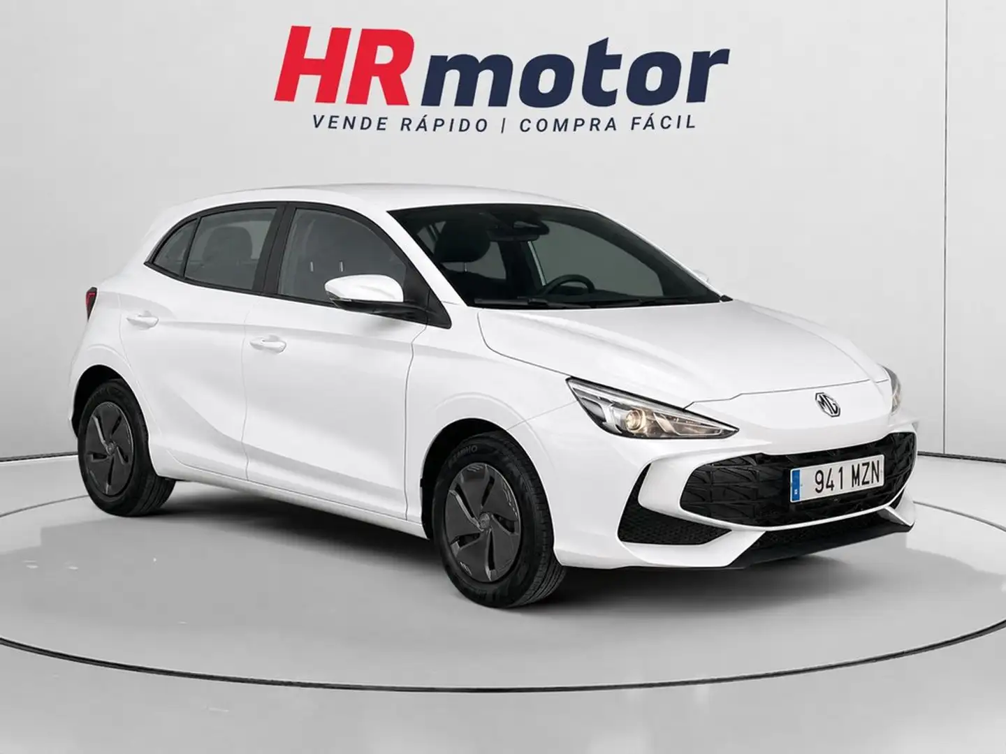 MG MG3 3 1.5 Standard Blanco - 1