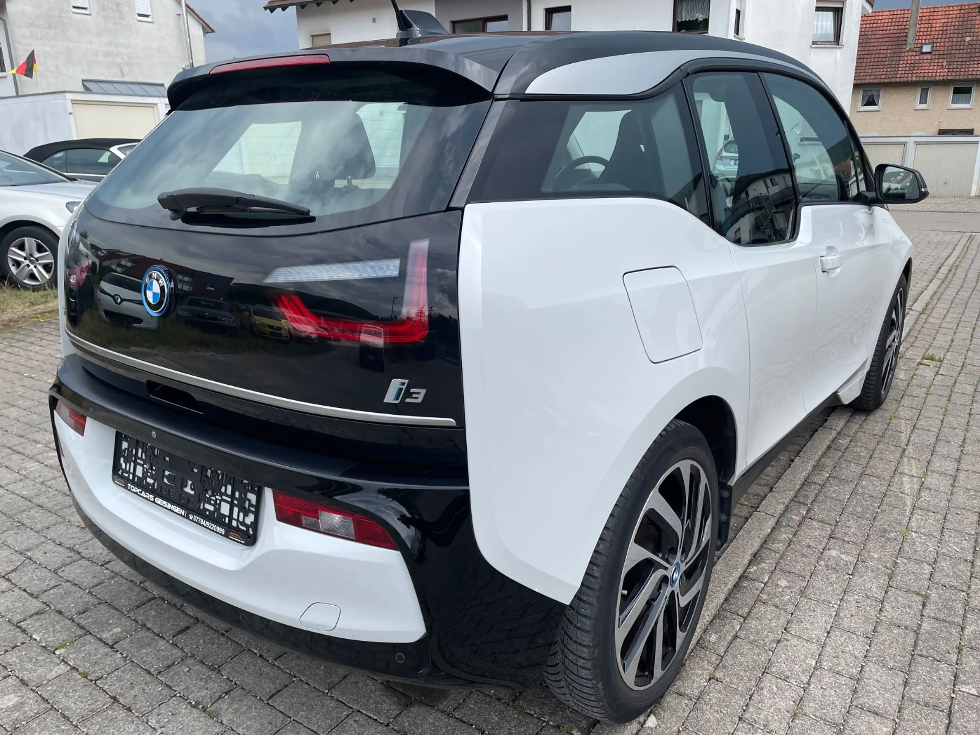 BMW i3 Basis AUT/NAVI/LED/KAMERA — photo 6
