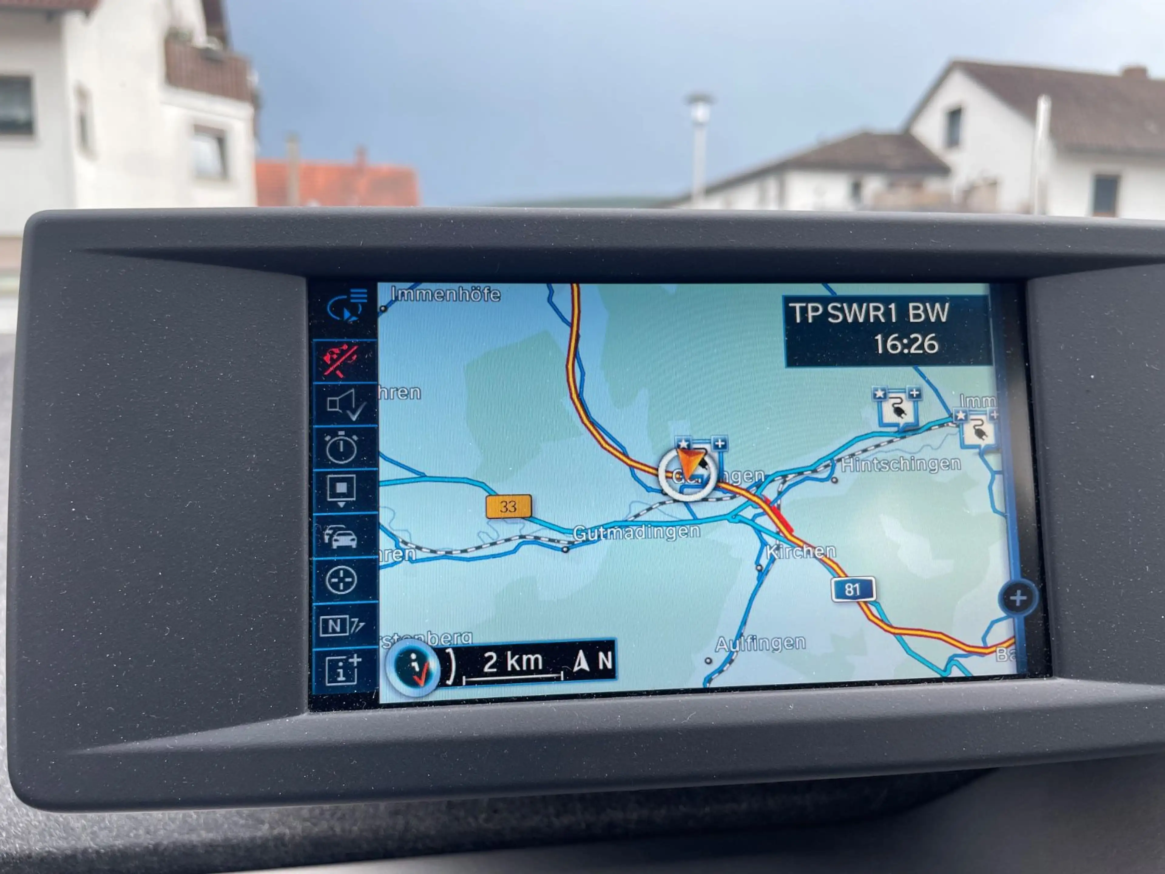 BMW i3 Basis AUT/NAVI/LED/KAMERA — photo 13
