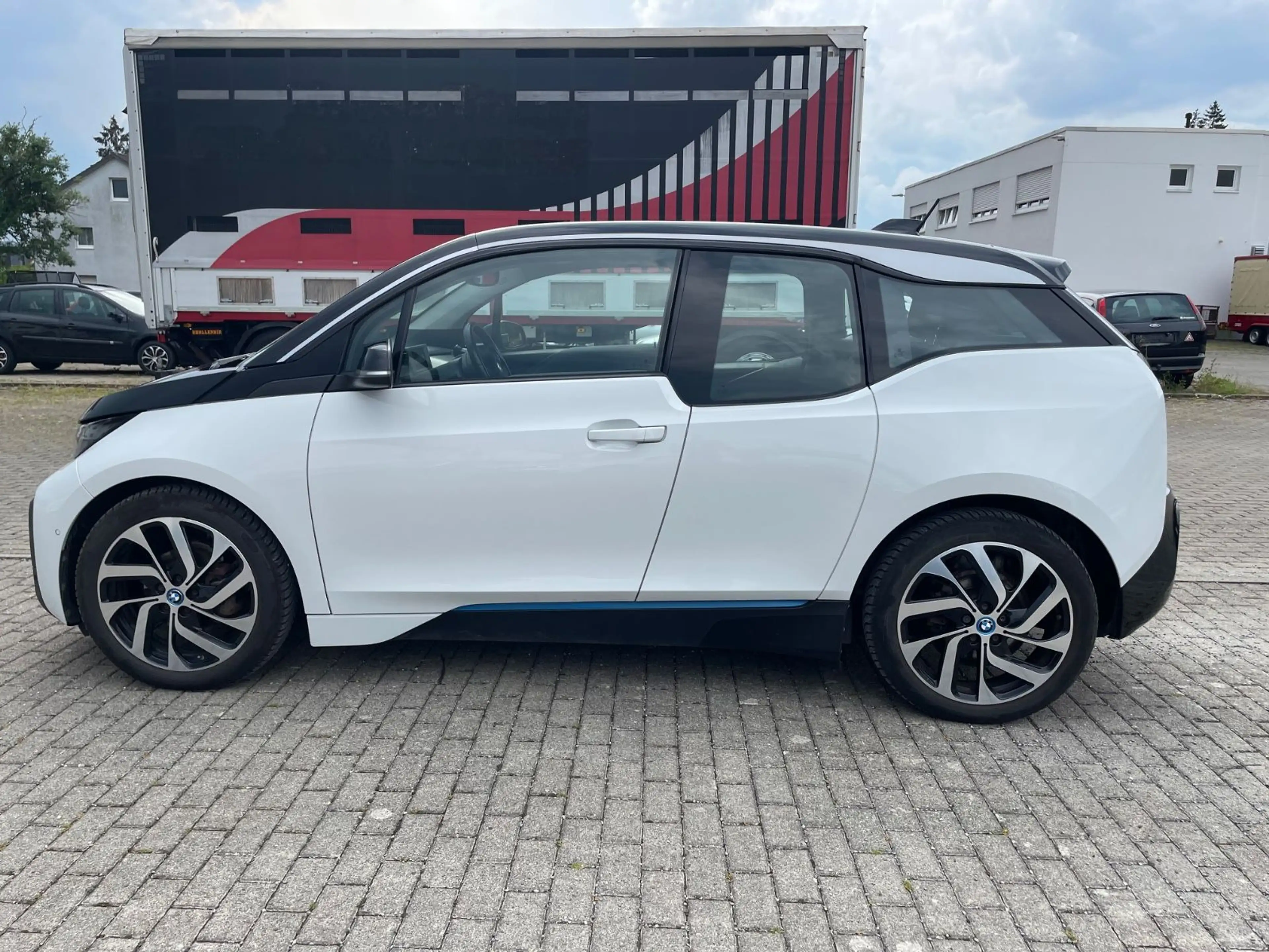 BMW i3 Basis AUT/NAVI/LED/KAMERA — photo 5
