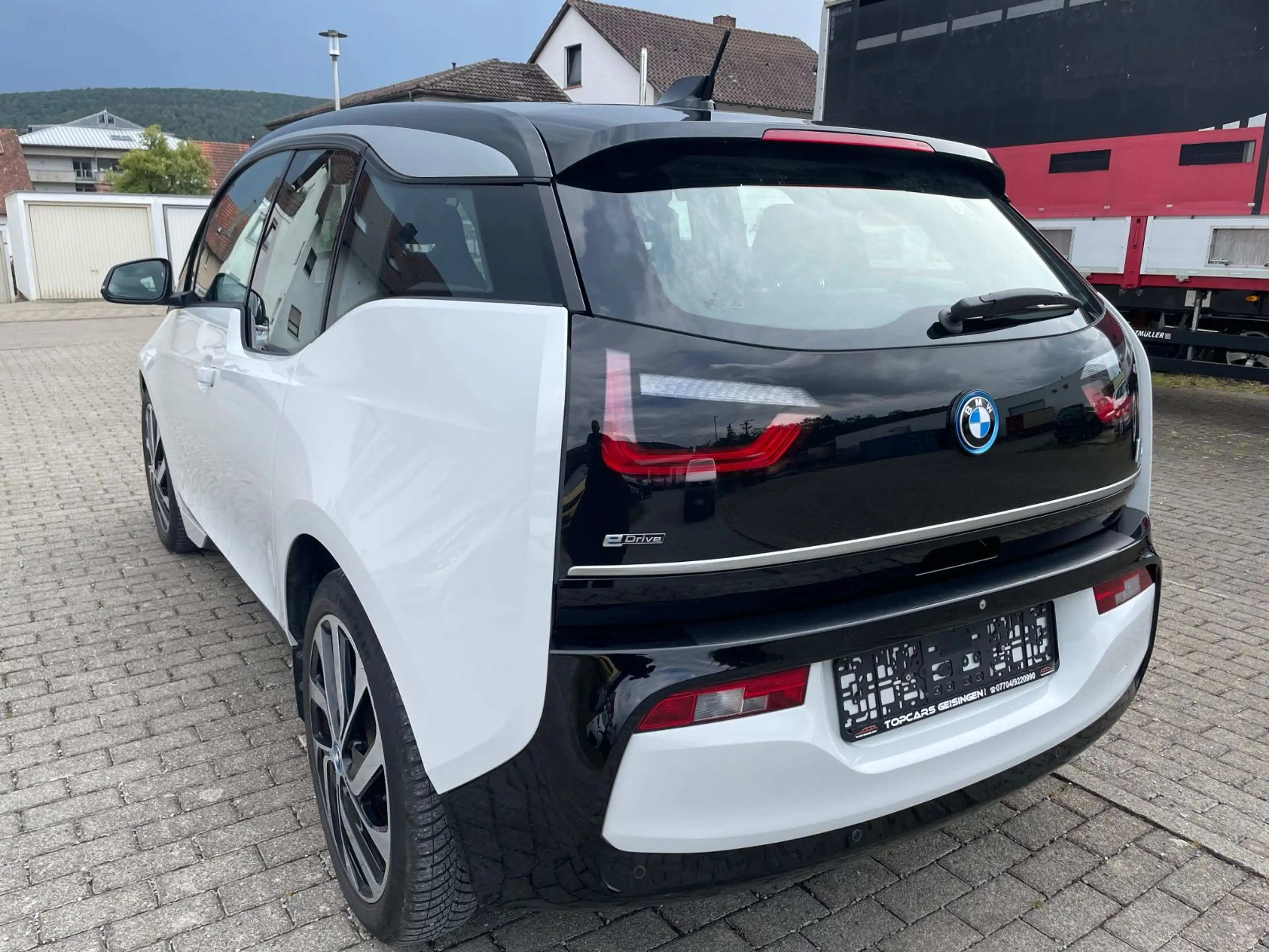 BMW i3 Basis AUT/NAVI/LED/KAMERA — photo 8