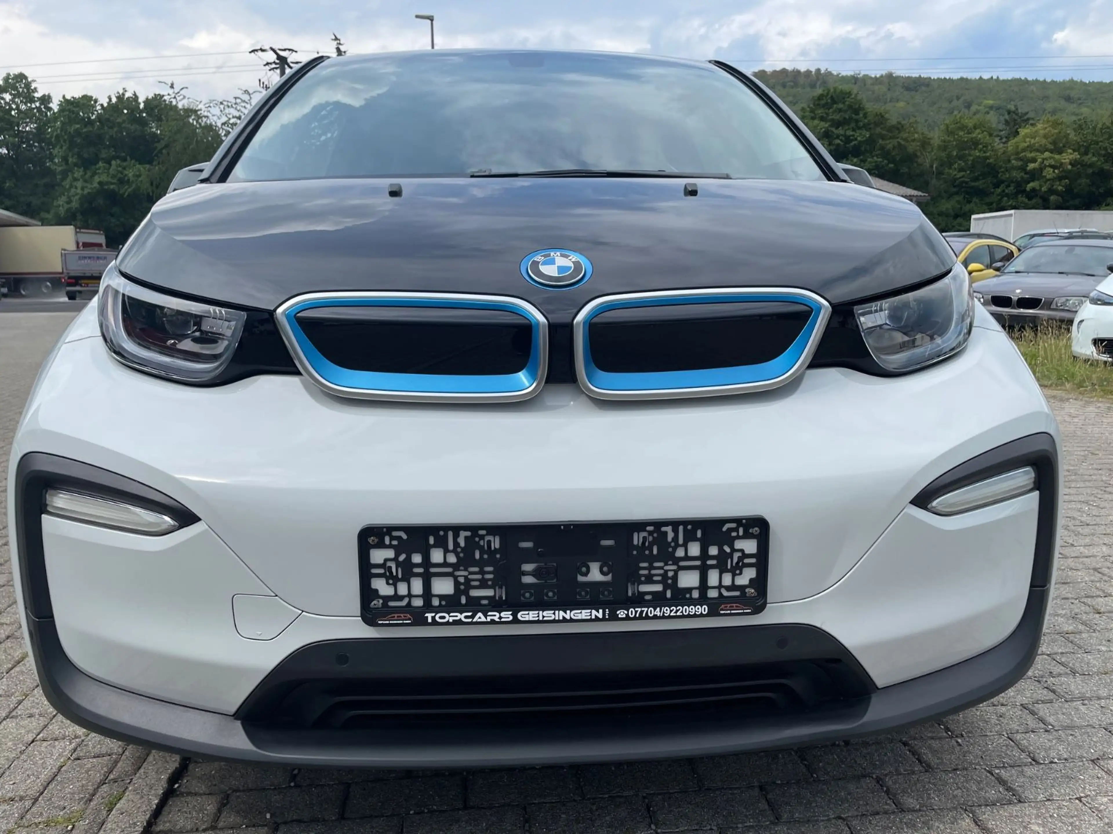 BMW i3 Basis AUT/NAVI/LED/KAMERA — photo 2