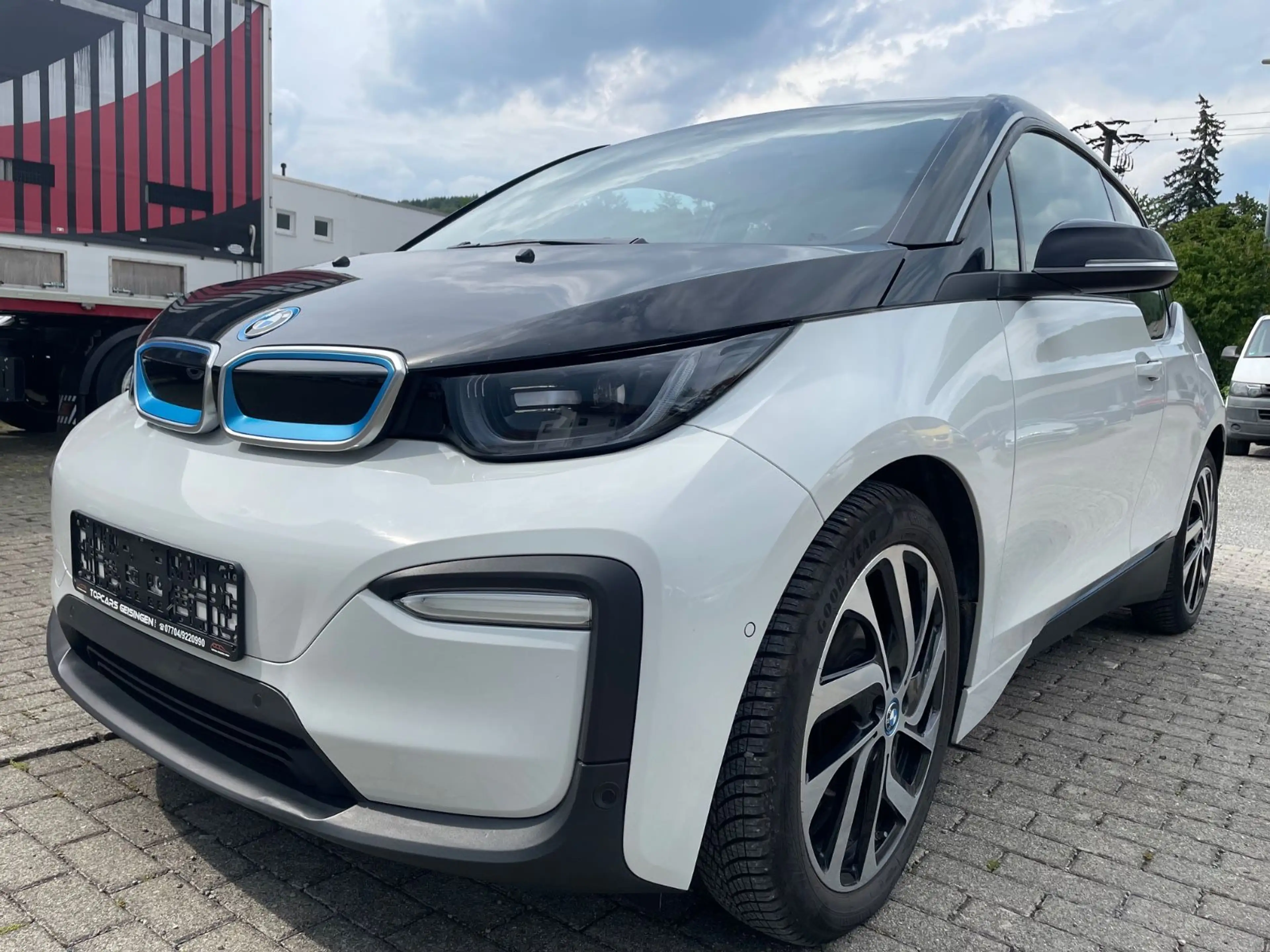 BMW i3 Basis AUT/NAVI/LED/KAMERA