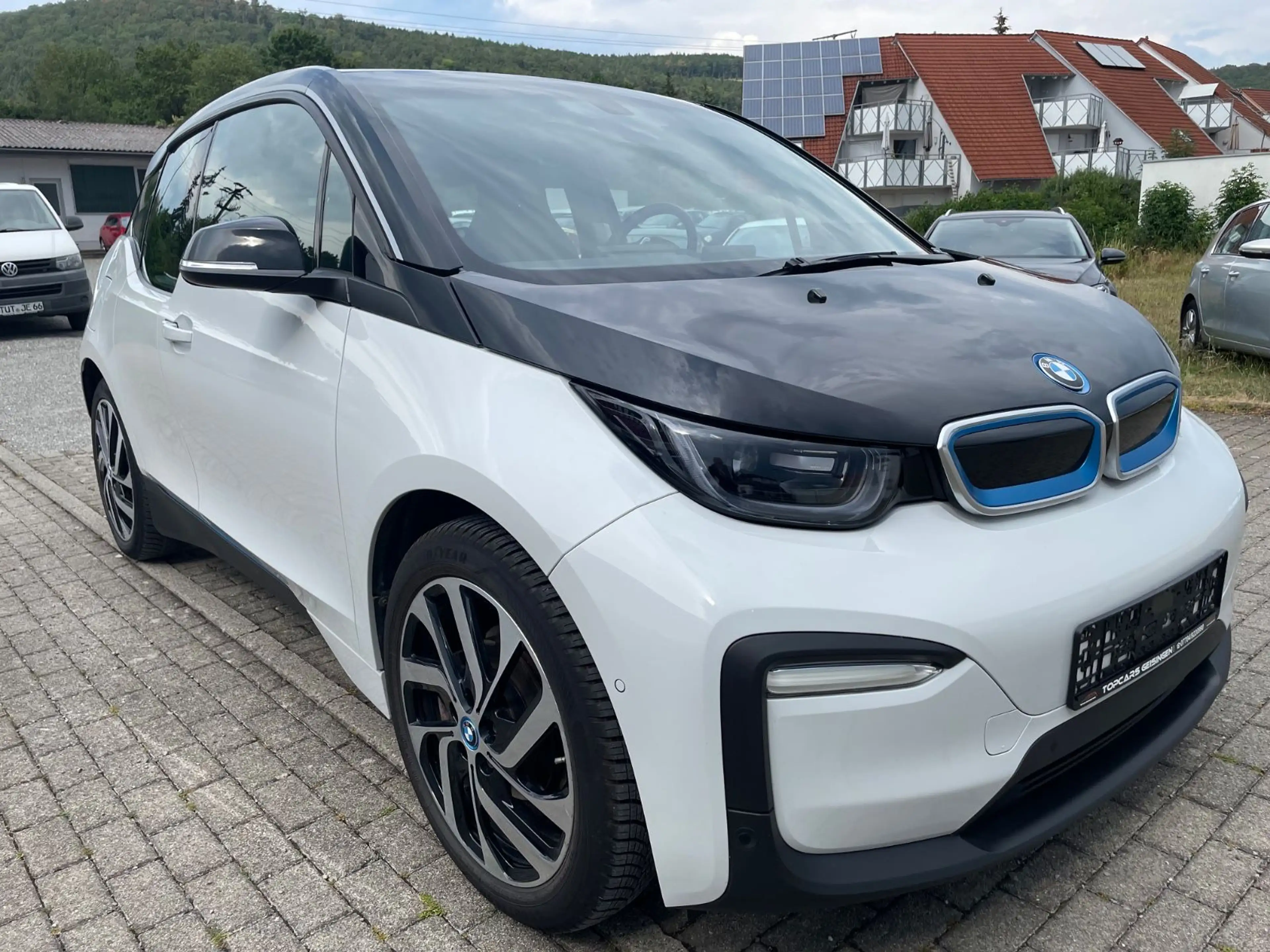 BMW i3 Basis AUT/NAVI/LED/KAMERA — photo 3
