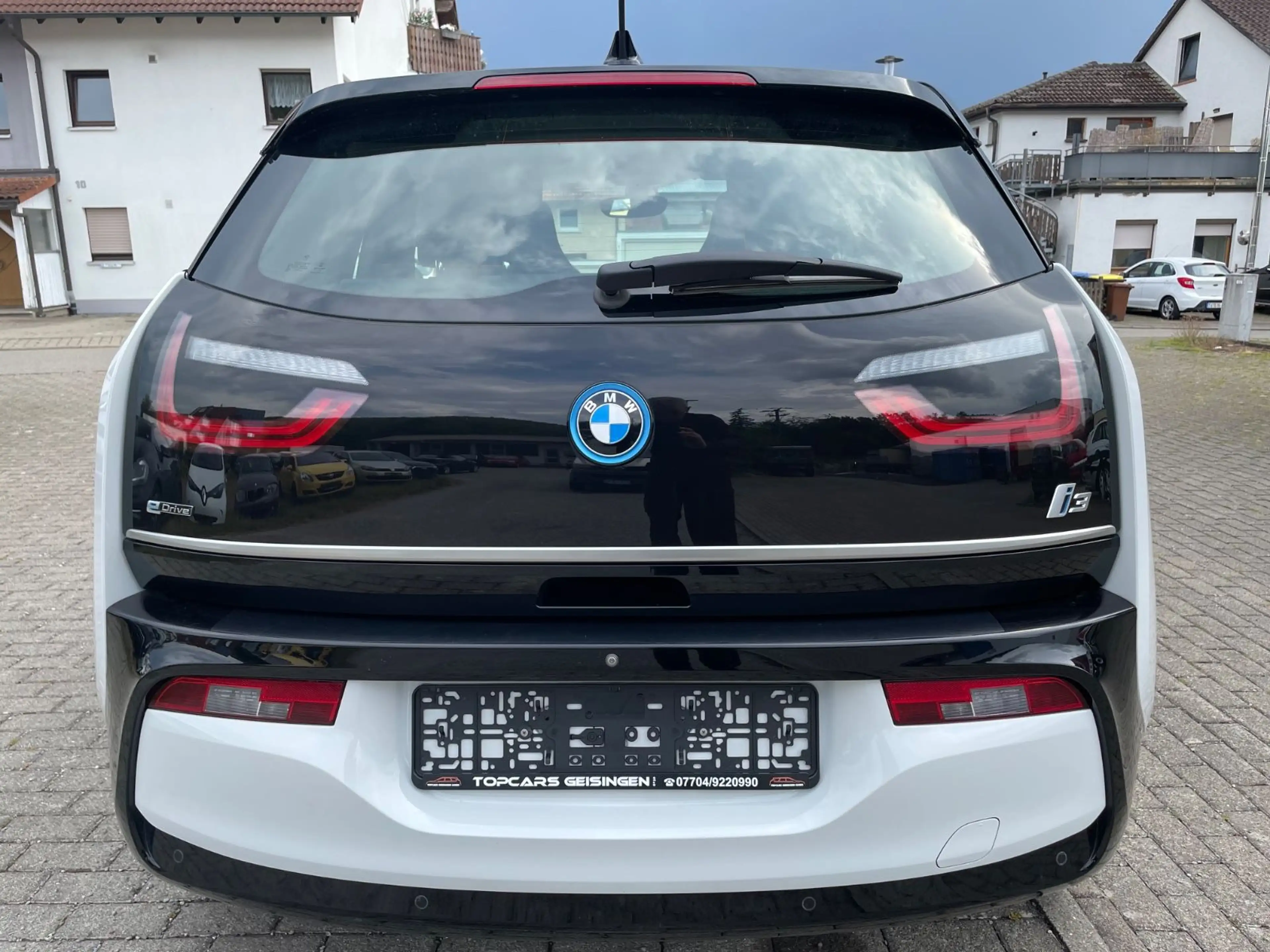 BMW i3 Basis AUT/NAVI/LED/KAMERA — photo 7
