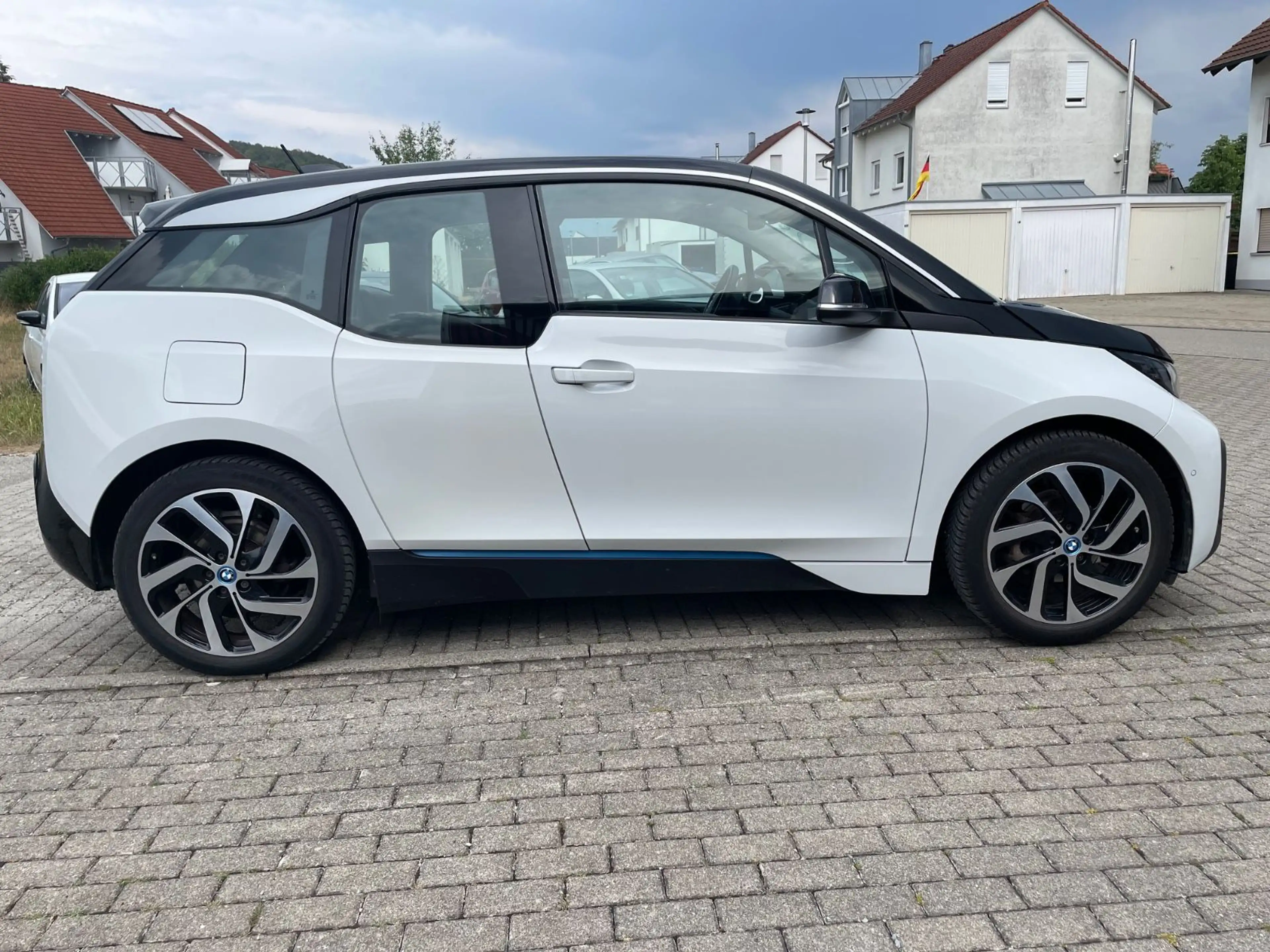 BMW i3 Basis AUT/NAVI/LED/KAMERA — photo 4