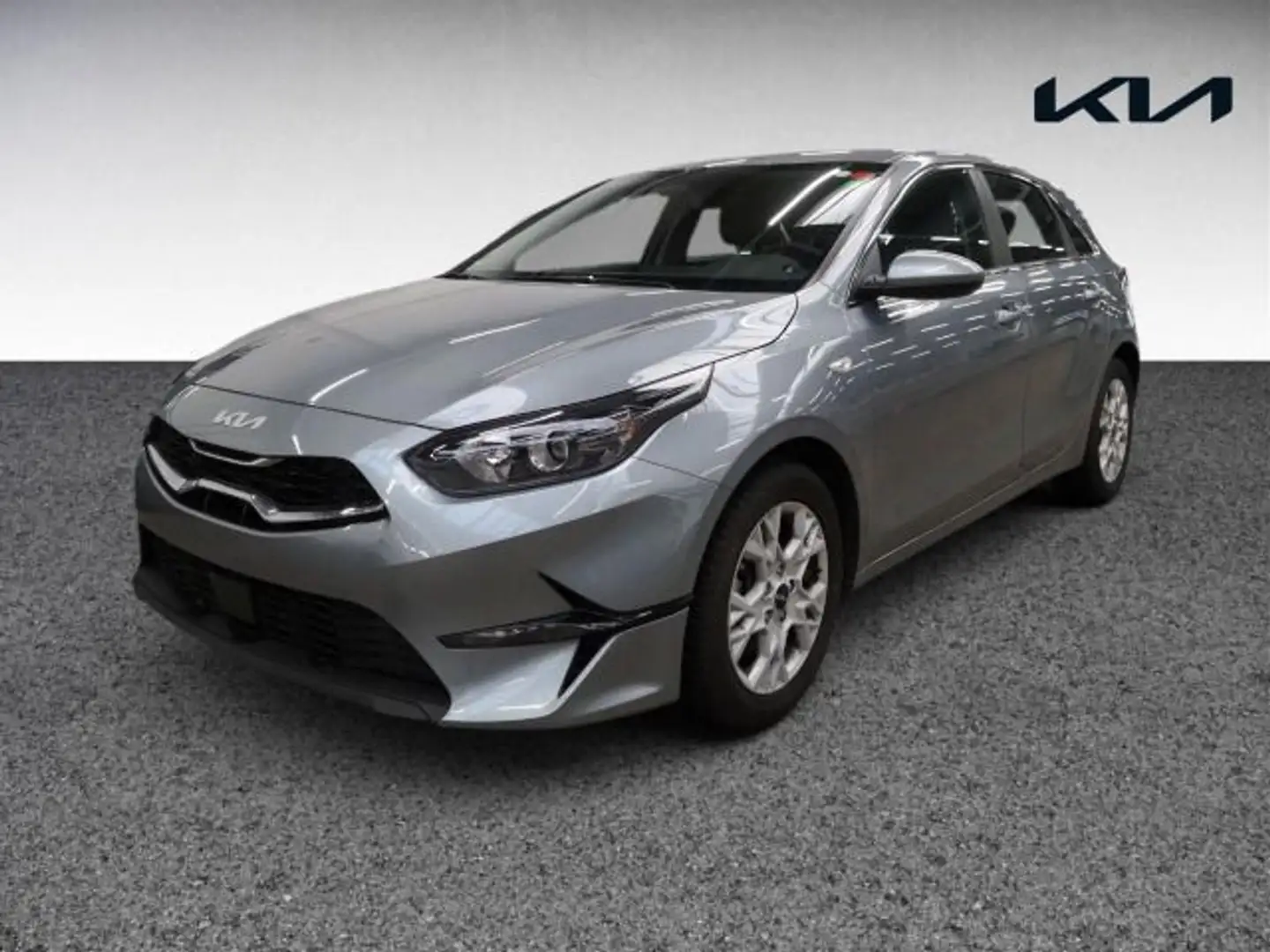 Kia Ceed / cee'd Ceed 1.5 T-GDI Aut. | Kamera | Sitzheizung | Nav Silber - 2