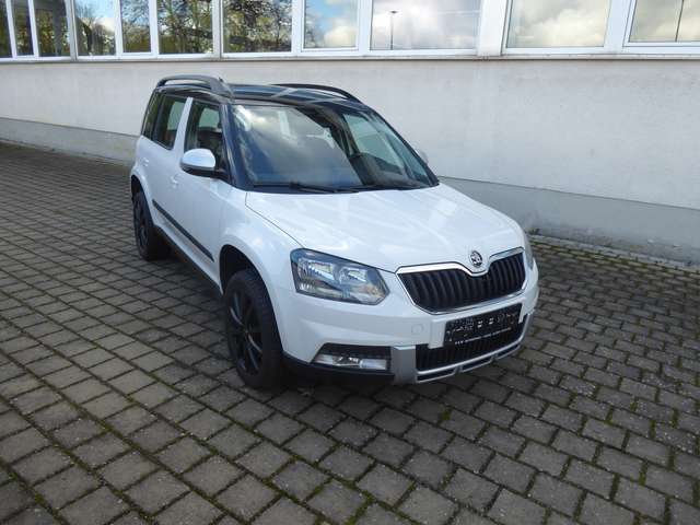 Imagine Skoda Yeti Yeti Outdoor 1.8 TSI 4x4 Ambition