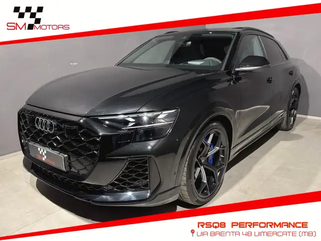 Audi RS Q8 4.0 mhev performance 640cv PRONTA CONSEGNA