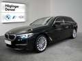 BMW 520 520d Nero - thumbnail 2