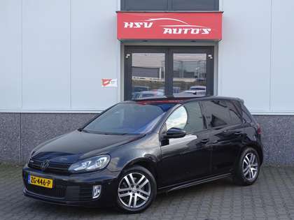 Volkswagen Golf GTD 2.0 170 PK automaat LM 4-deurs