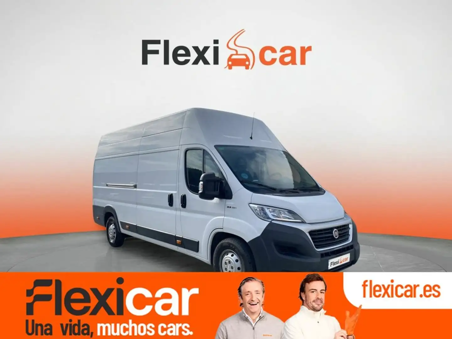 Fiat Ducato XL L4 H3 2.2 150CV Amarillo - 1