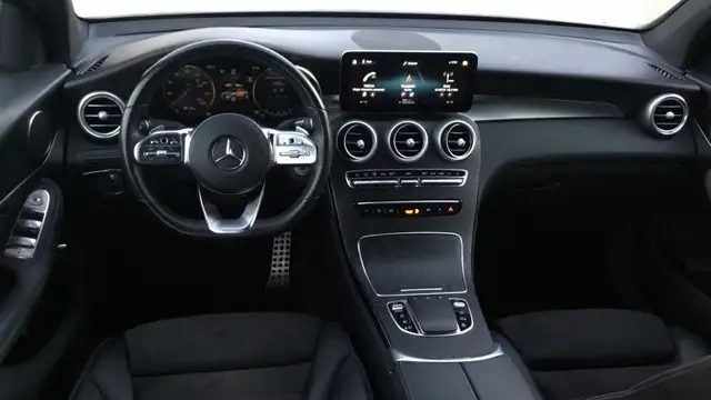 Mercedes-Benz GLC view 8