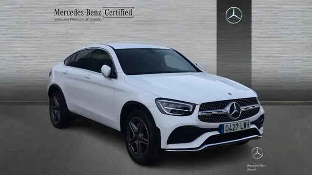Mercedes-Benz GLC view 3
