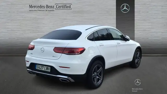 Mercedes-Benz GLC view 2