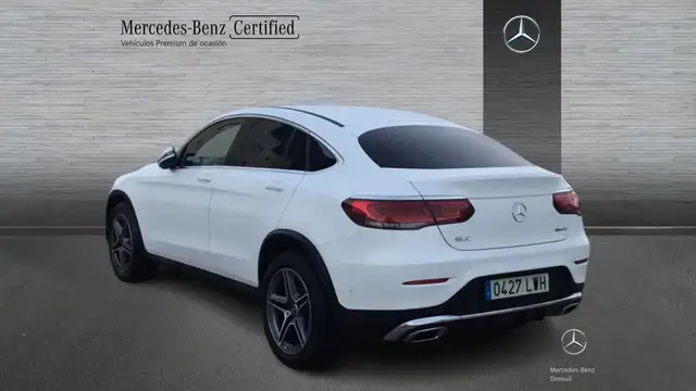 Mercedes-Benz GLC view 4