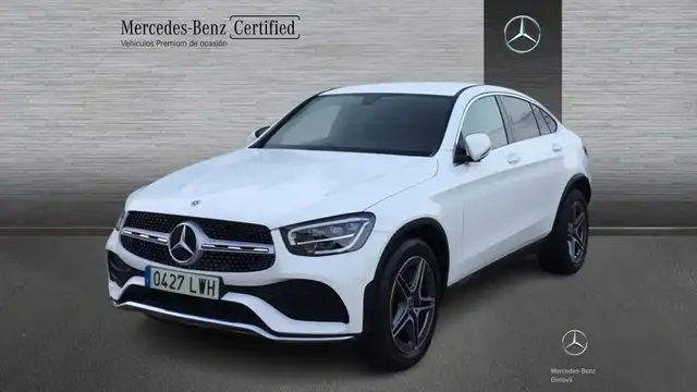 2022 Mercedes-Benz GLC in White for sale