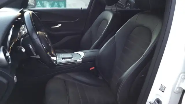 Mercedes-Benz GLC view 7