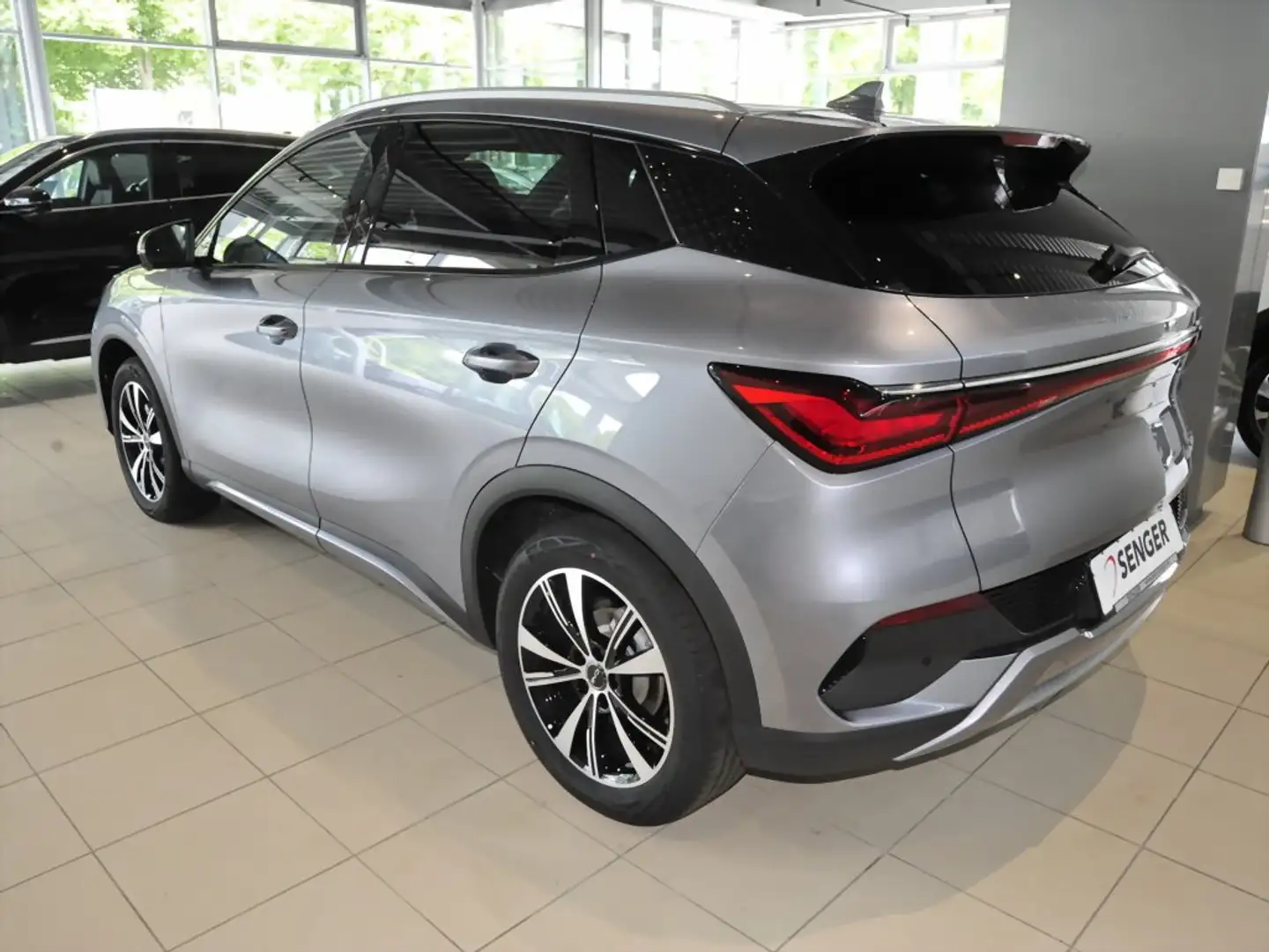 BYD Atto 3 Seal Excellence AWD Gris - 2