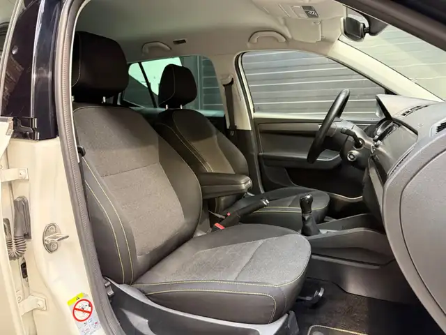 Skoda Fabia view 12