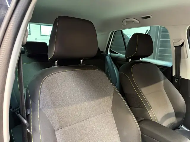 Skoda Fabia view 13