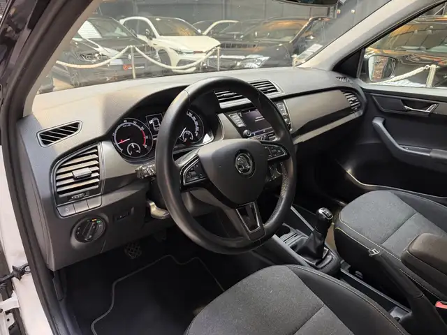 Skoda Fabia view 9