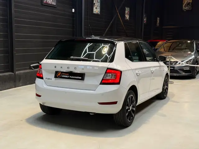 Skoda Fabia view 6