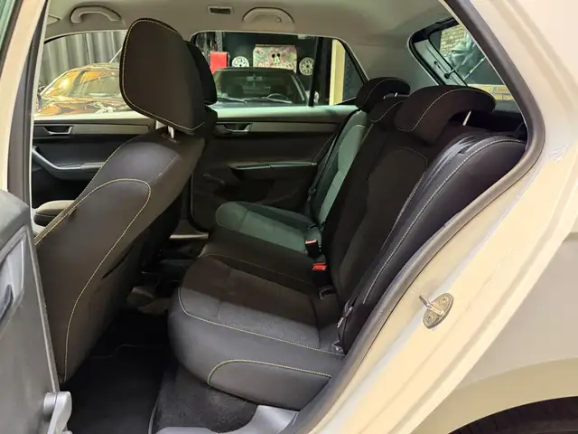 Skoda Fabia view 10
