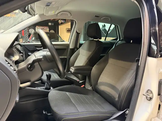 Skoda Fabia view 7