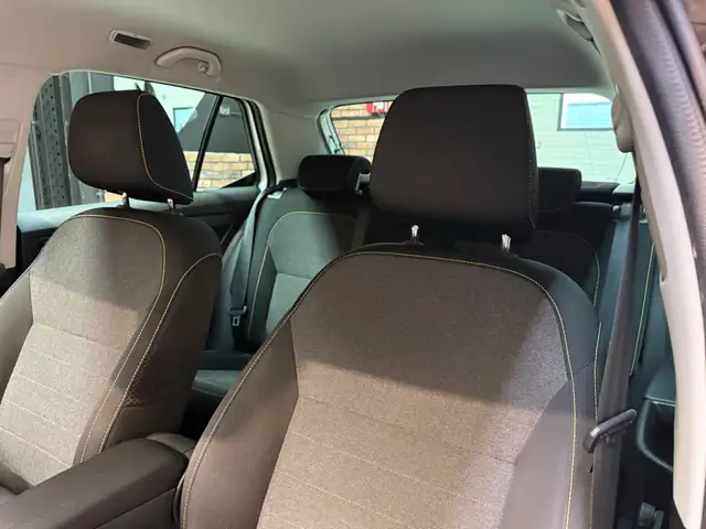 Skoda Fabia view 8