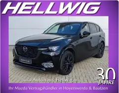 Mazda CX-60 2.5l PHEV AWD Homura AHK alle Pakete Panodach 1.Ha