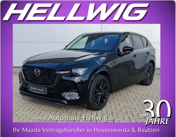 Mazda CX-60 2.5l PHEV AWD Homura AHK alle Pakete Panodach 1.Ha