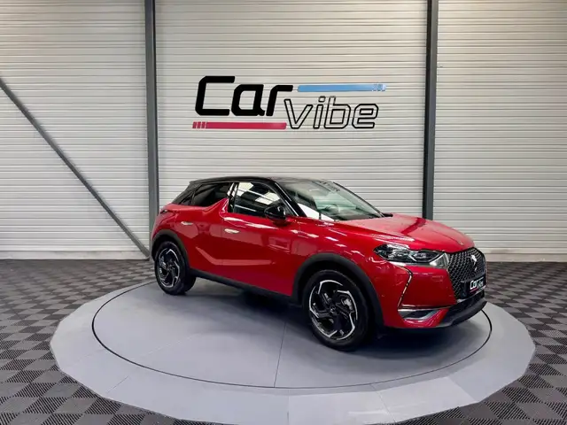 DS Automobiles DS 3 main image