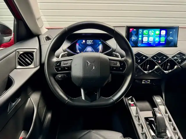 DS Automobiles DS 3 view 15