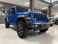 Jeep Wrangler 2.0 atx phev Rubicon 4xe auto Bleu - thumbnail 3