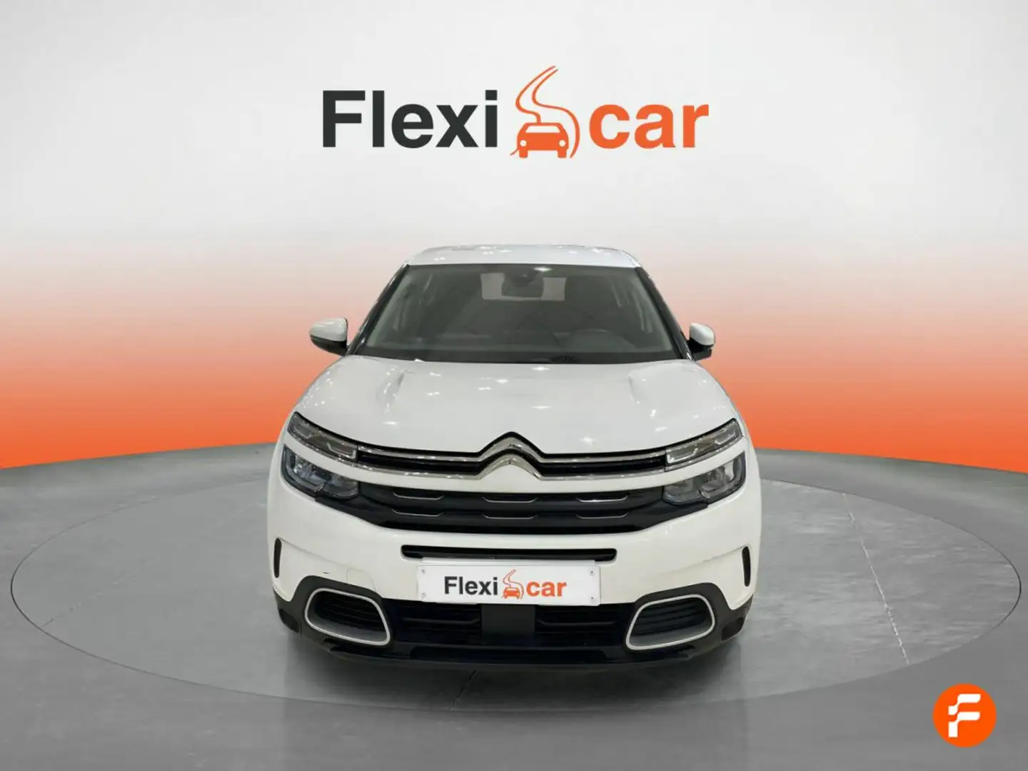 Citroen C5 Aircross PureTech S&S Live 130 Blanco - 2
