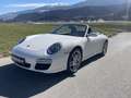 Porsche 911 Carrera Cabrio, PDK, Sport Chrono, VERKAUFT Blanc - thumbnail 2