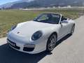 Porsche 911 Carrera Cabrio, PDK, Sport Chrono, VERKAUFT Blanc - thumbnail 1