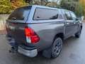 Toyota Hilux Double Cab Comfort 4x4 2.4 D *SHZ*AHK*HARD Gris - thumbnail 6